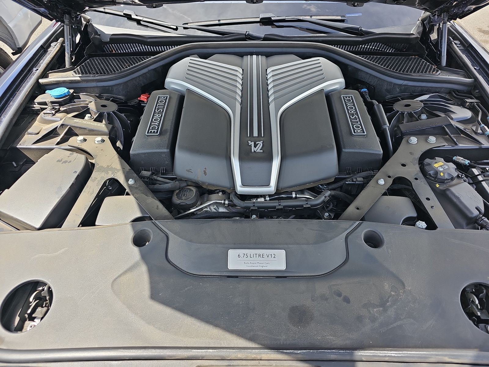 2021 Rolls-Royce Ghost Base AWD