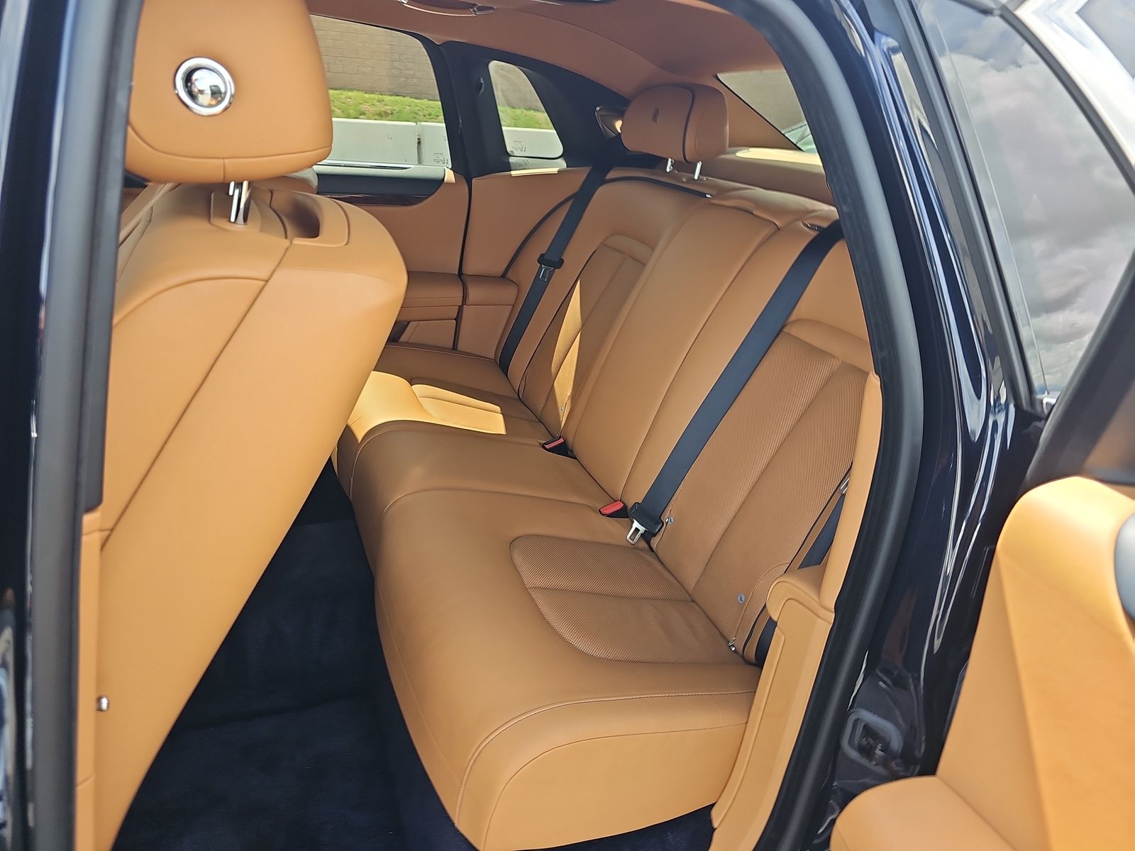 2021 Rolls-Royce Ghost Base AWD