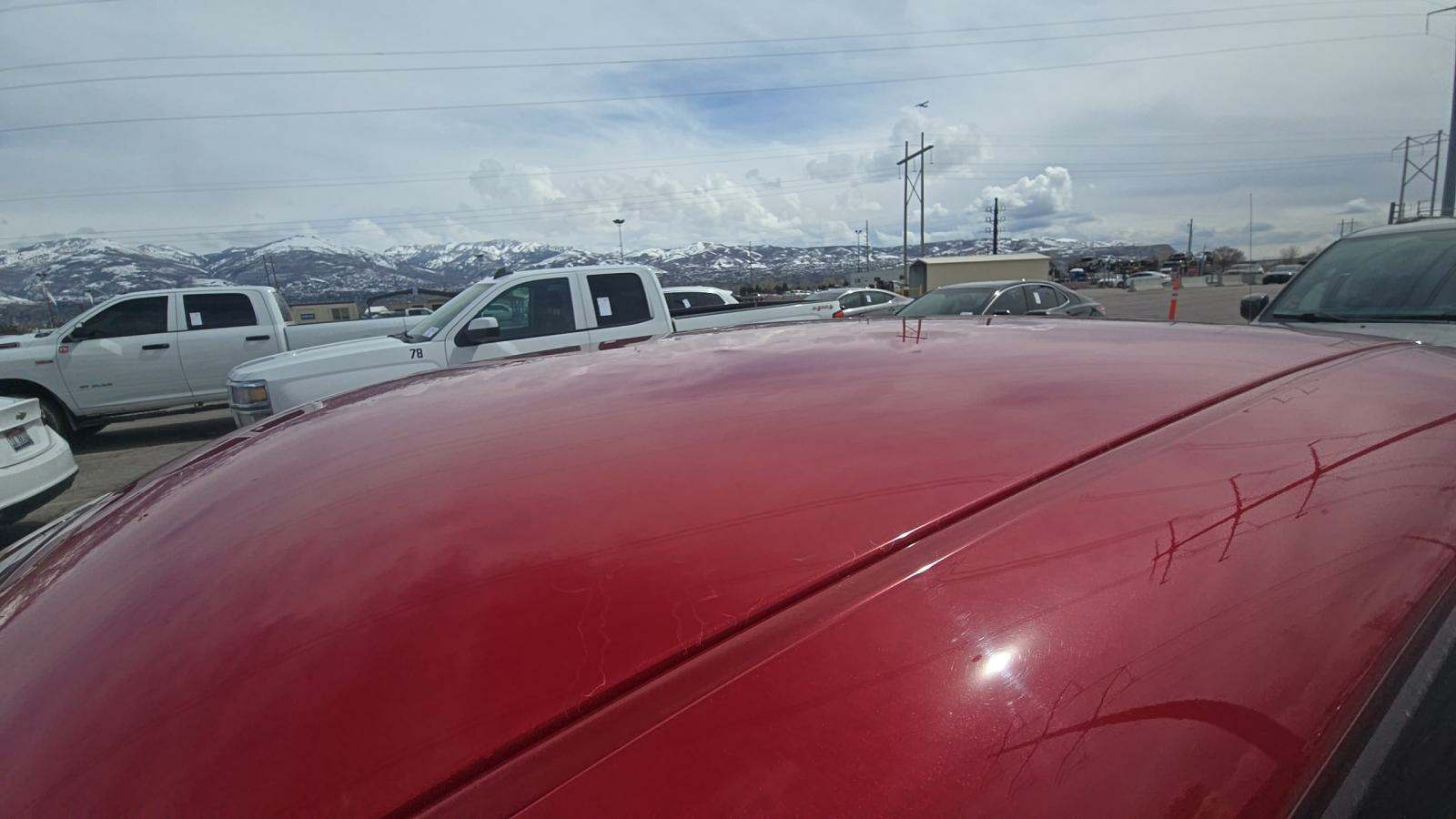 2013 Dodge Challenger SXT Plus RWD