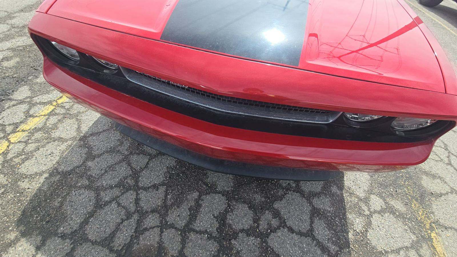 2013 Dodge Challenger SXT Plus RWD