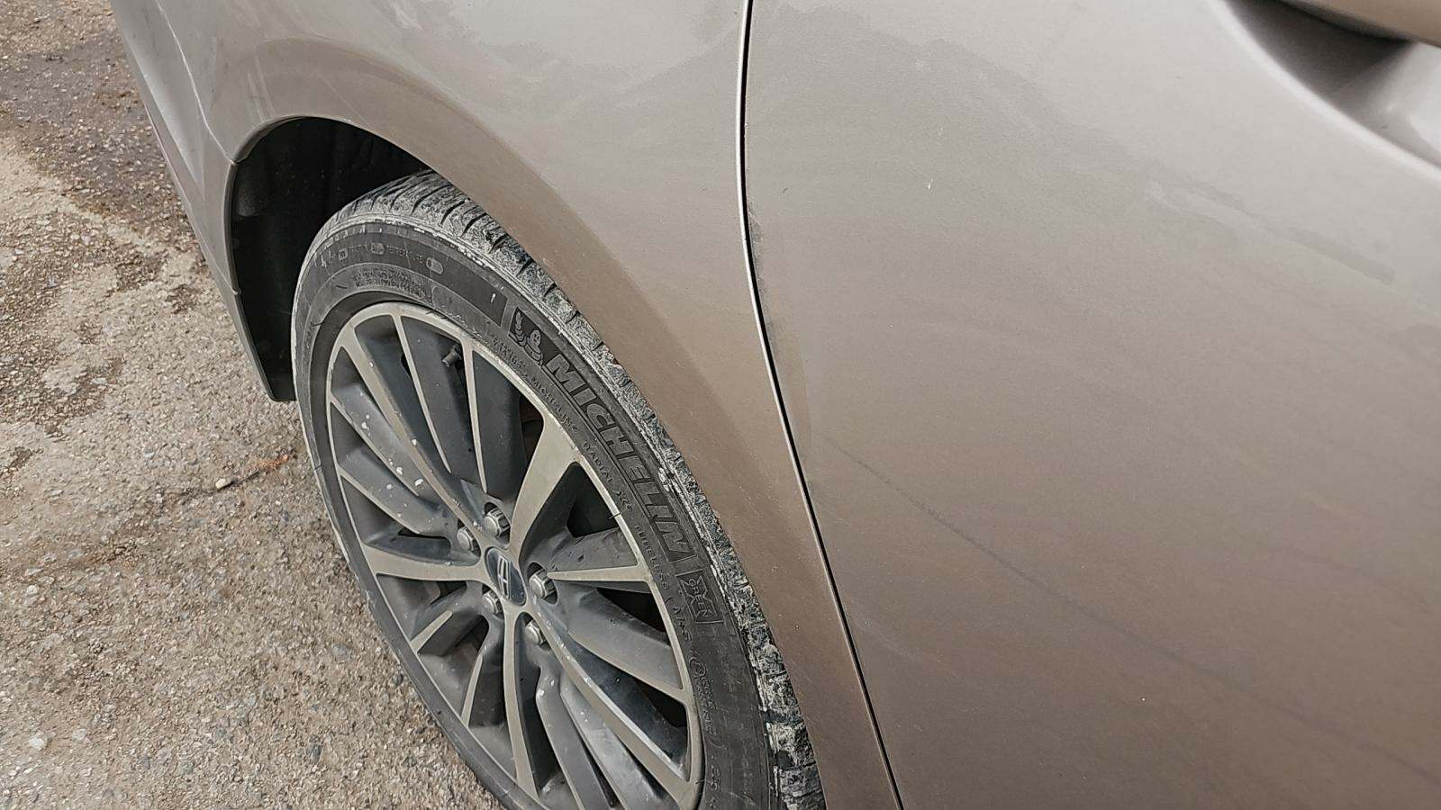 2019 Lincoln MKZ Reserve I FWD