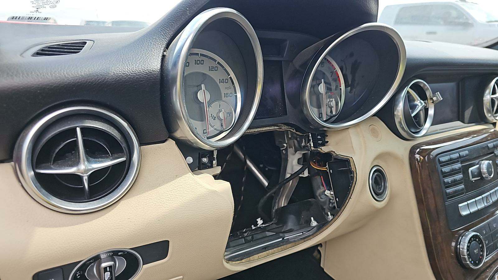 2015 Mercedes-Benz SLK-Class SLK 250 RWD