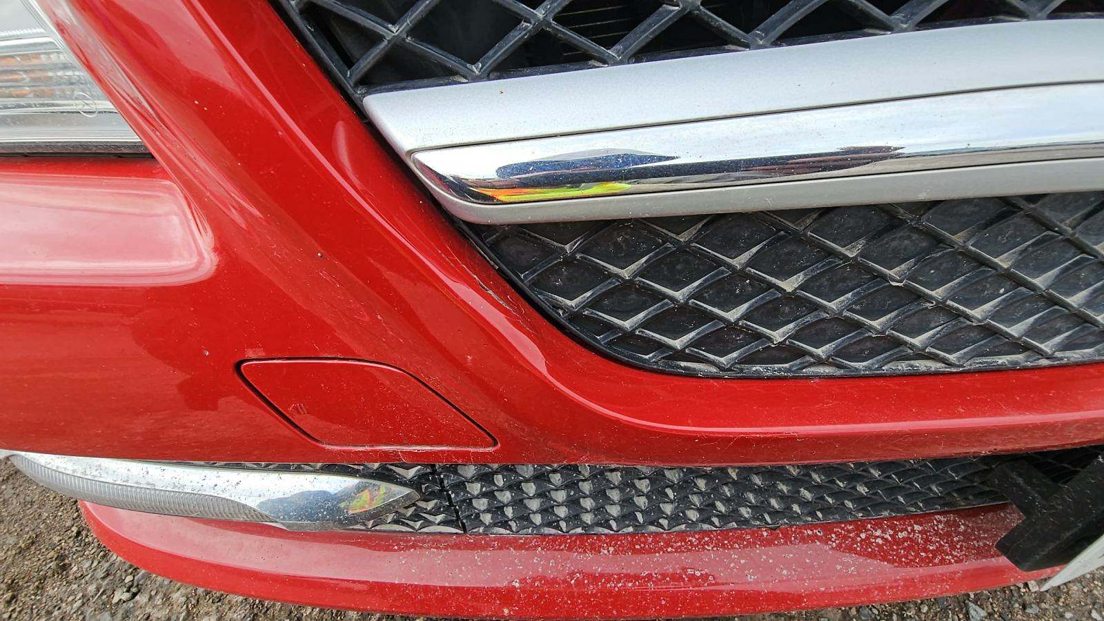 2015 Mercedes-Benz SLK-Class SLK 250 RWD