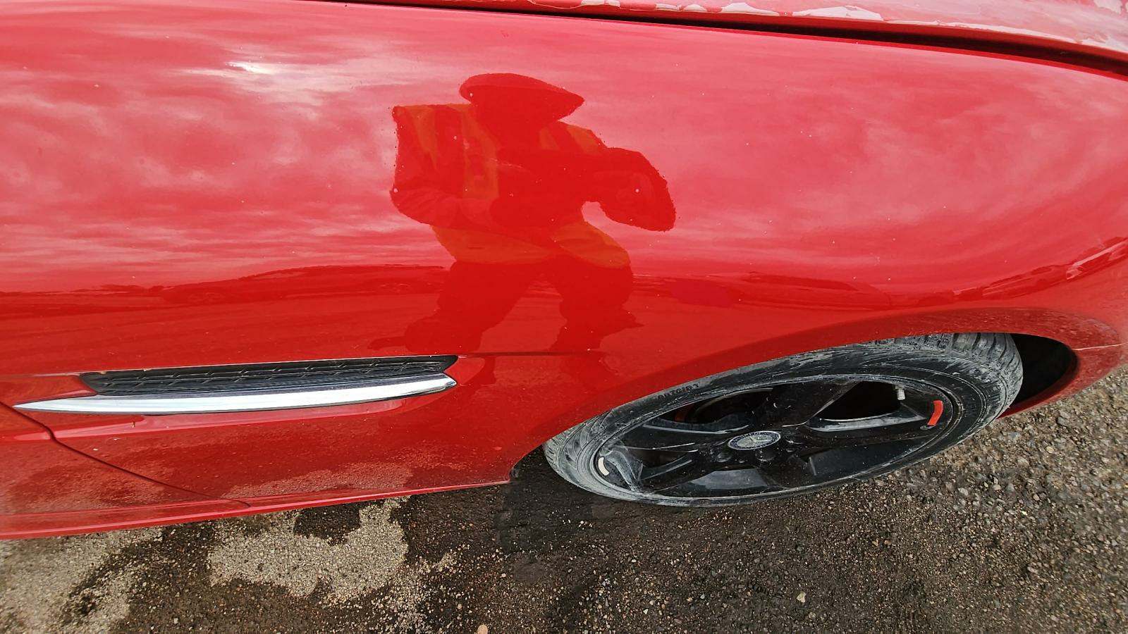 2015 Mercedes-Benz SLK-Class SLK 250 RWD