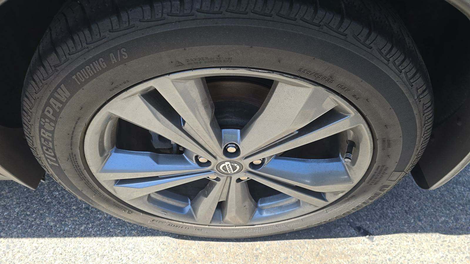 2019 Nissan Murano Platinum FWD