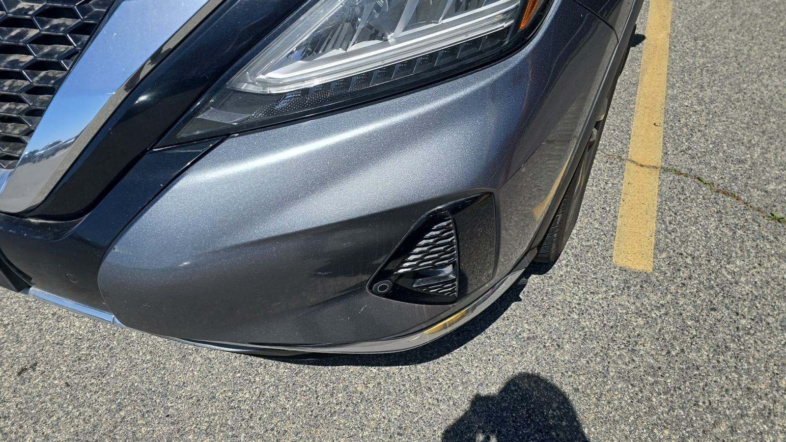 2019 Nissan Murano Platinum FWD
