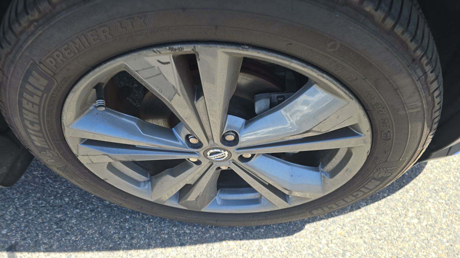 2019 Nissan Murano Platinum FWD