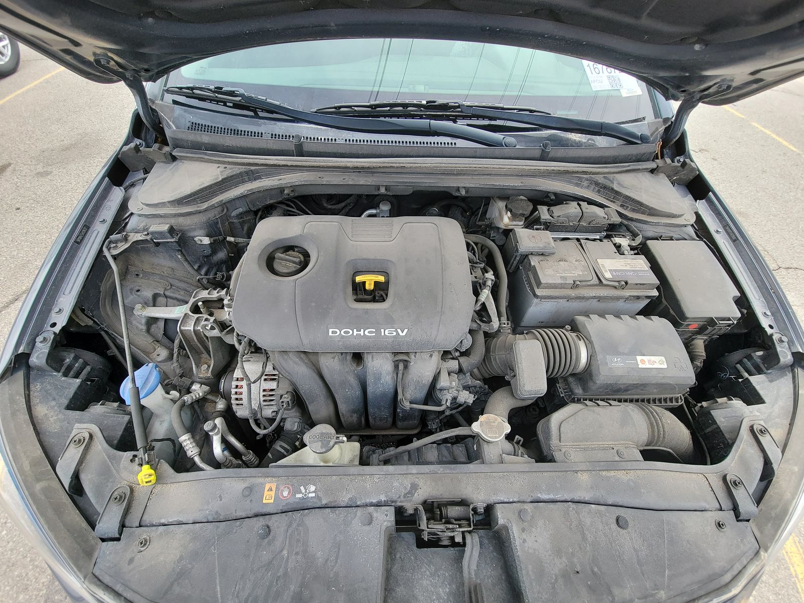 2018 Hyundai Elantra Value Edition FWD