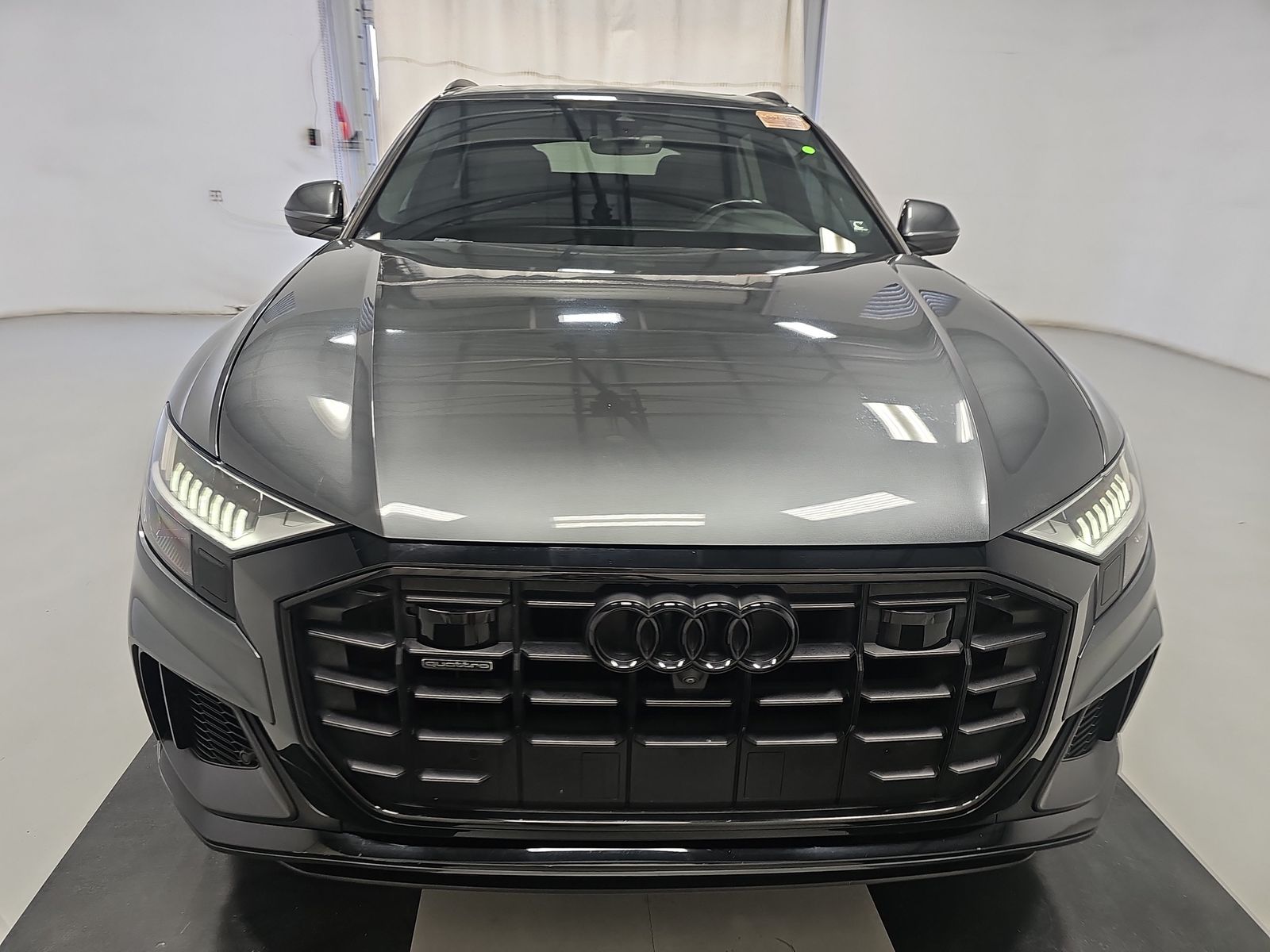 2021 Audi Q8 Premium Plus AWD