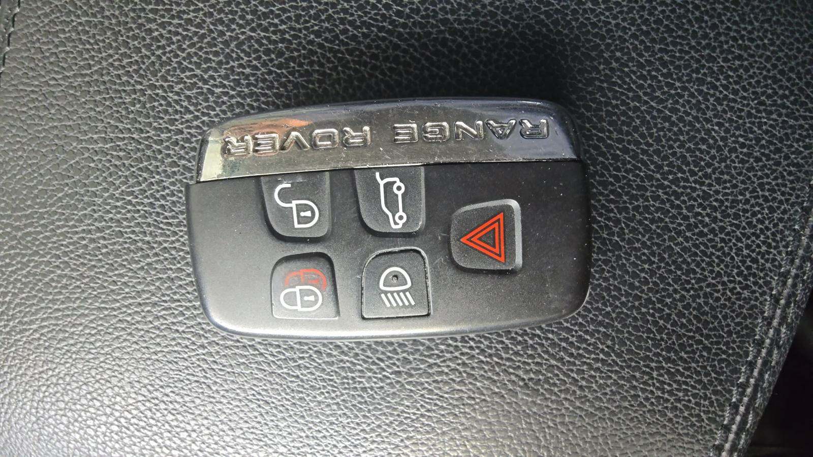 2017 Land Rover Range Rover Evoque SE AWD