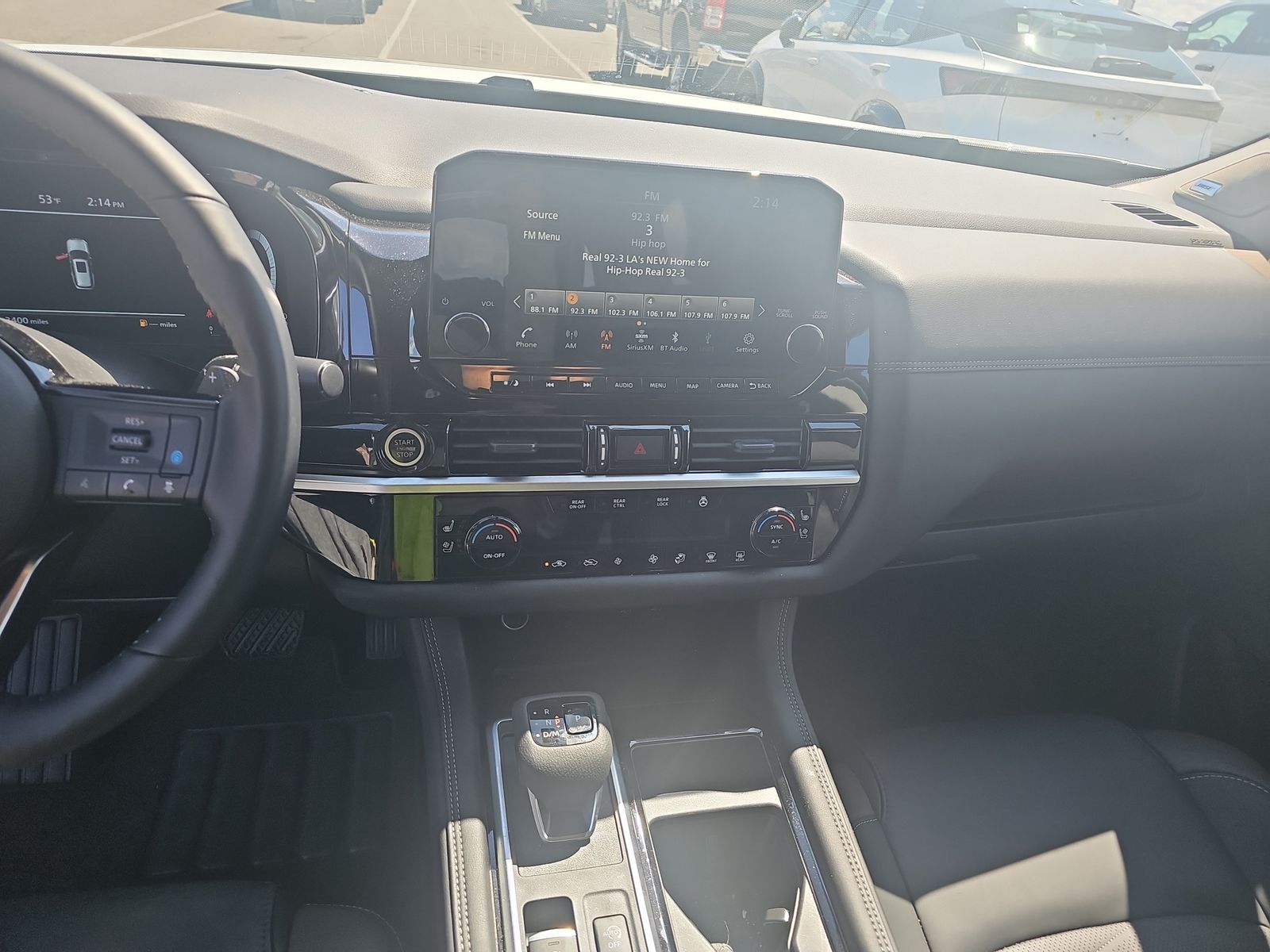 2024 Nissan Pathfinder Platinum FWD