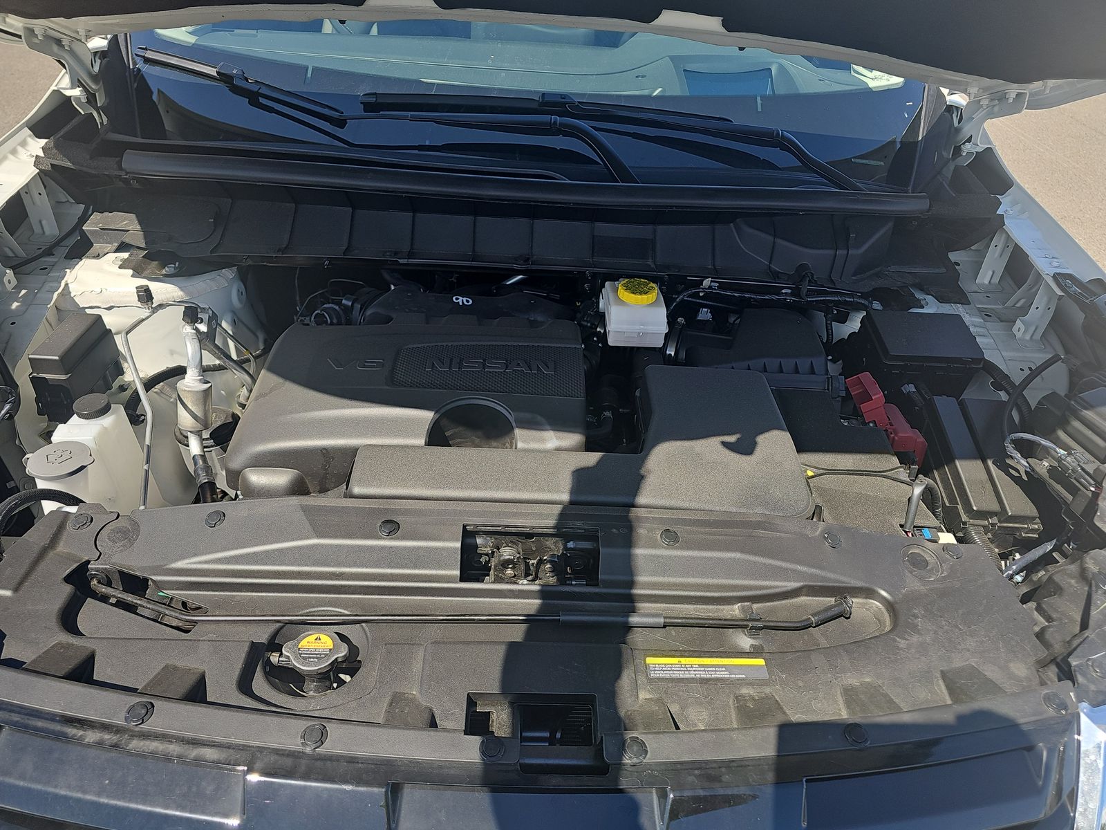 2024 Nissan Pathfinder Platinum FWD