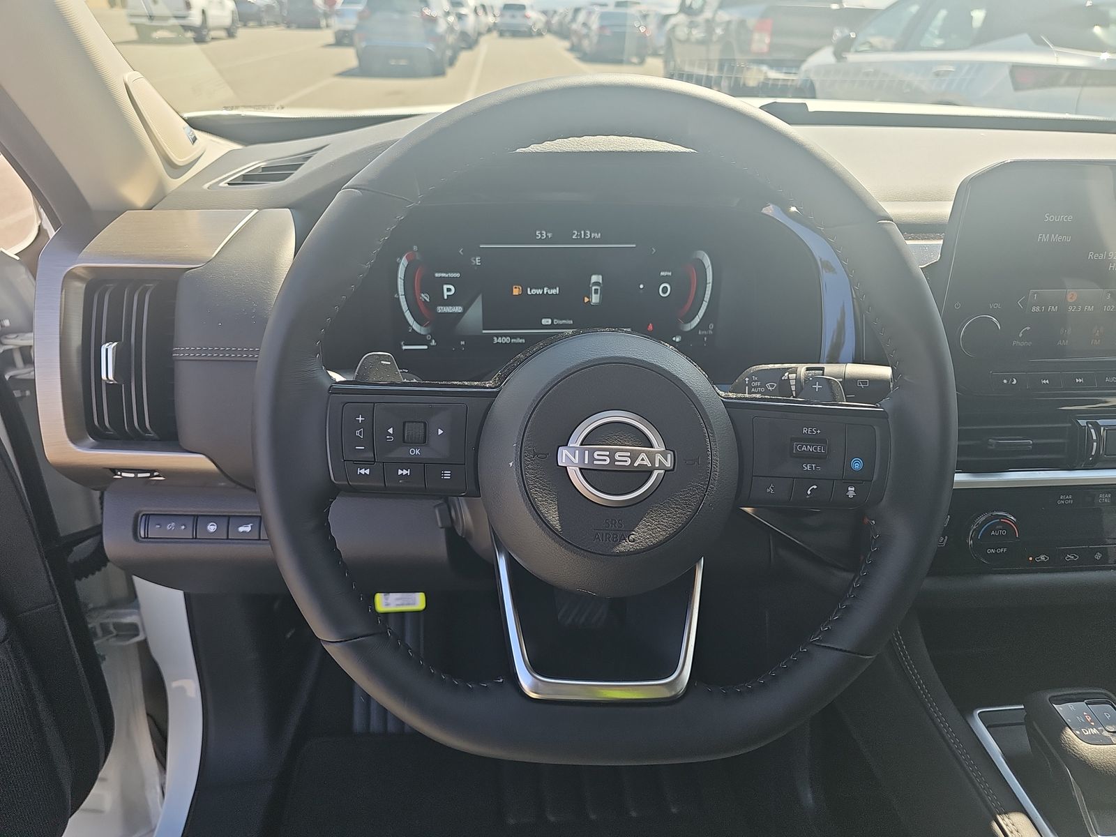 2024 Nissan Pathfinder Platinum FWD