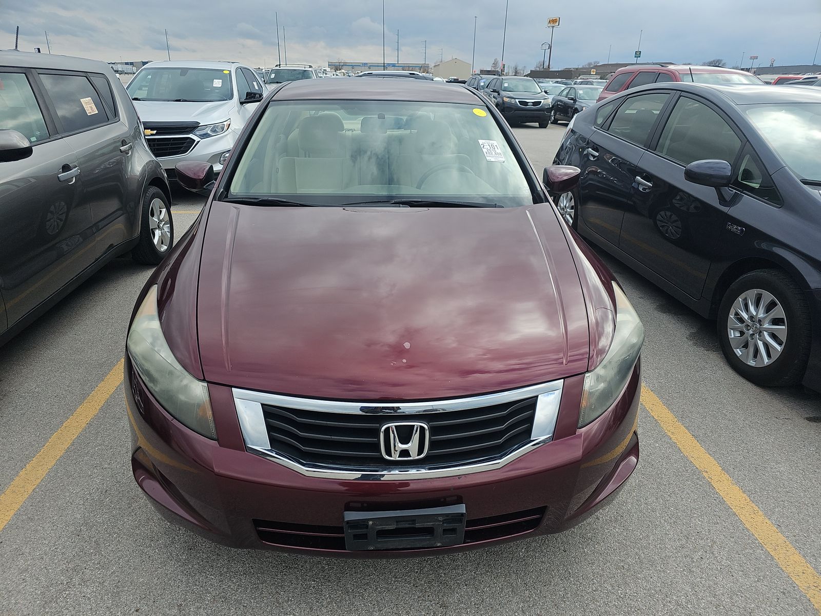 2010 Honda Accord LX FWD
