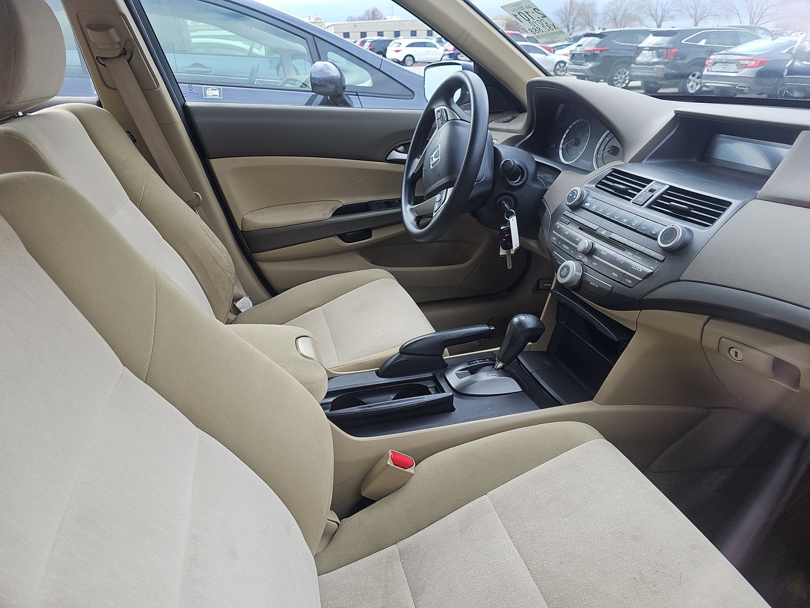 2010 Honda Accord LX FWD