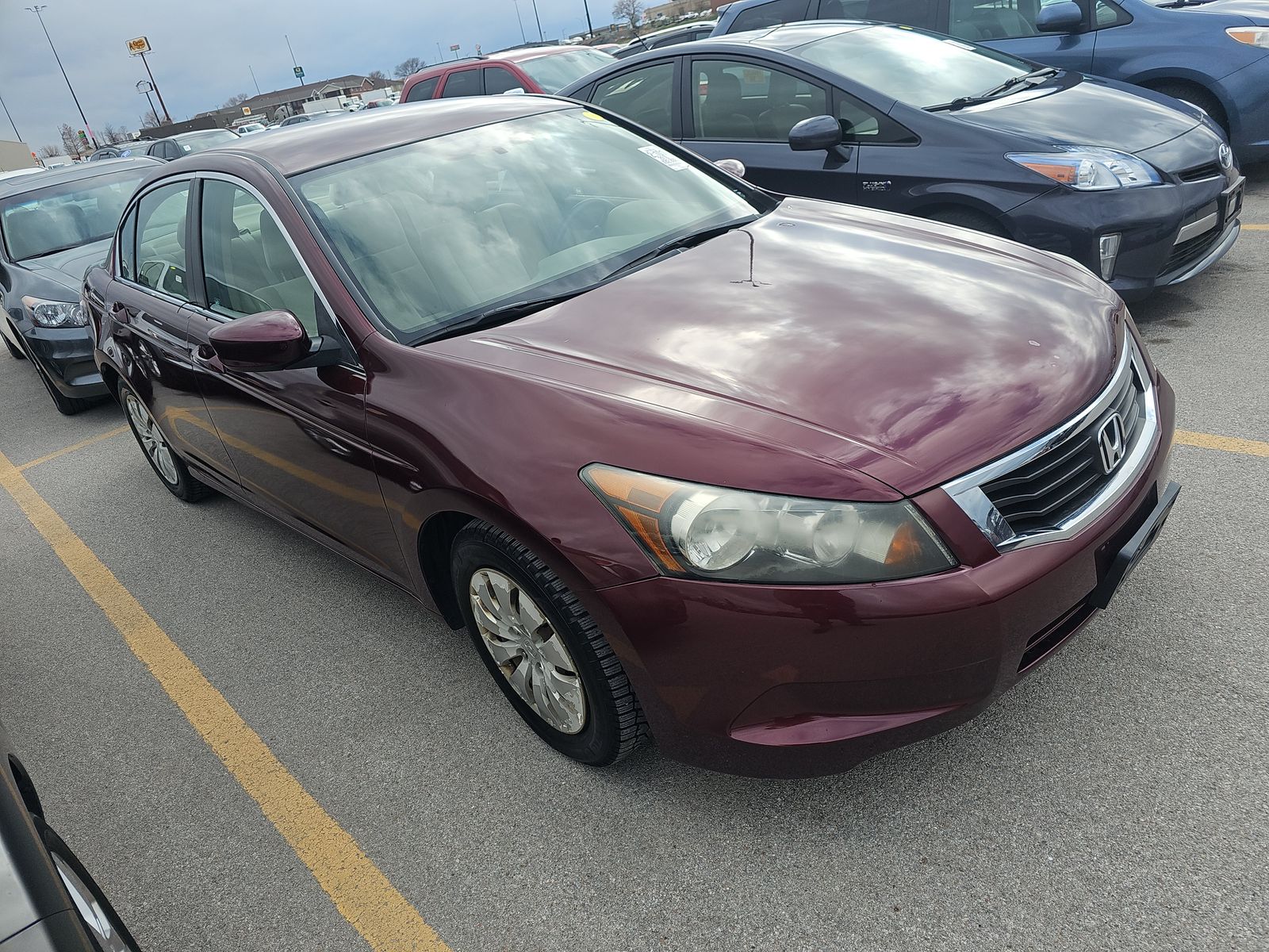 2010 Honda Accord LX FWD