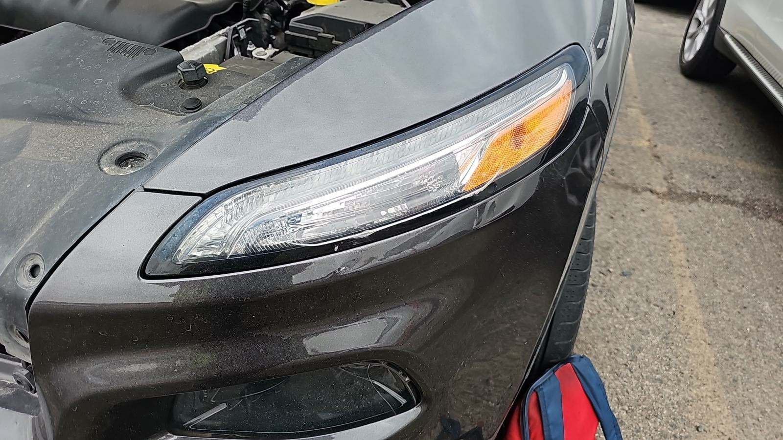 2018 Jeep Cherokee Latitude Plus FWD