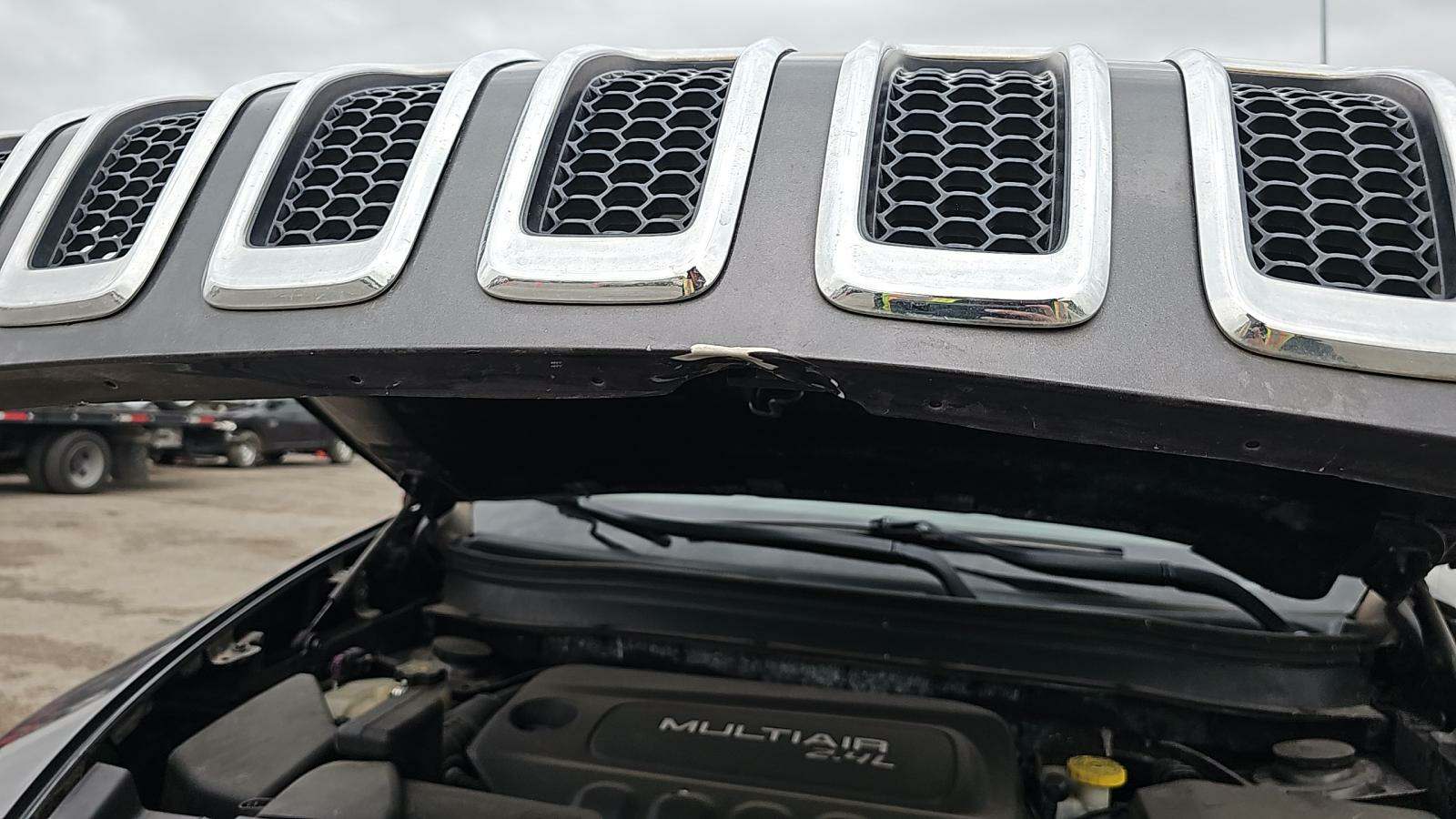 2018 Jeep Cherokee Latitude Plus FWD