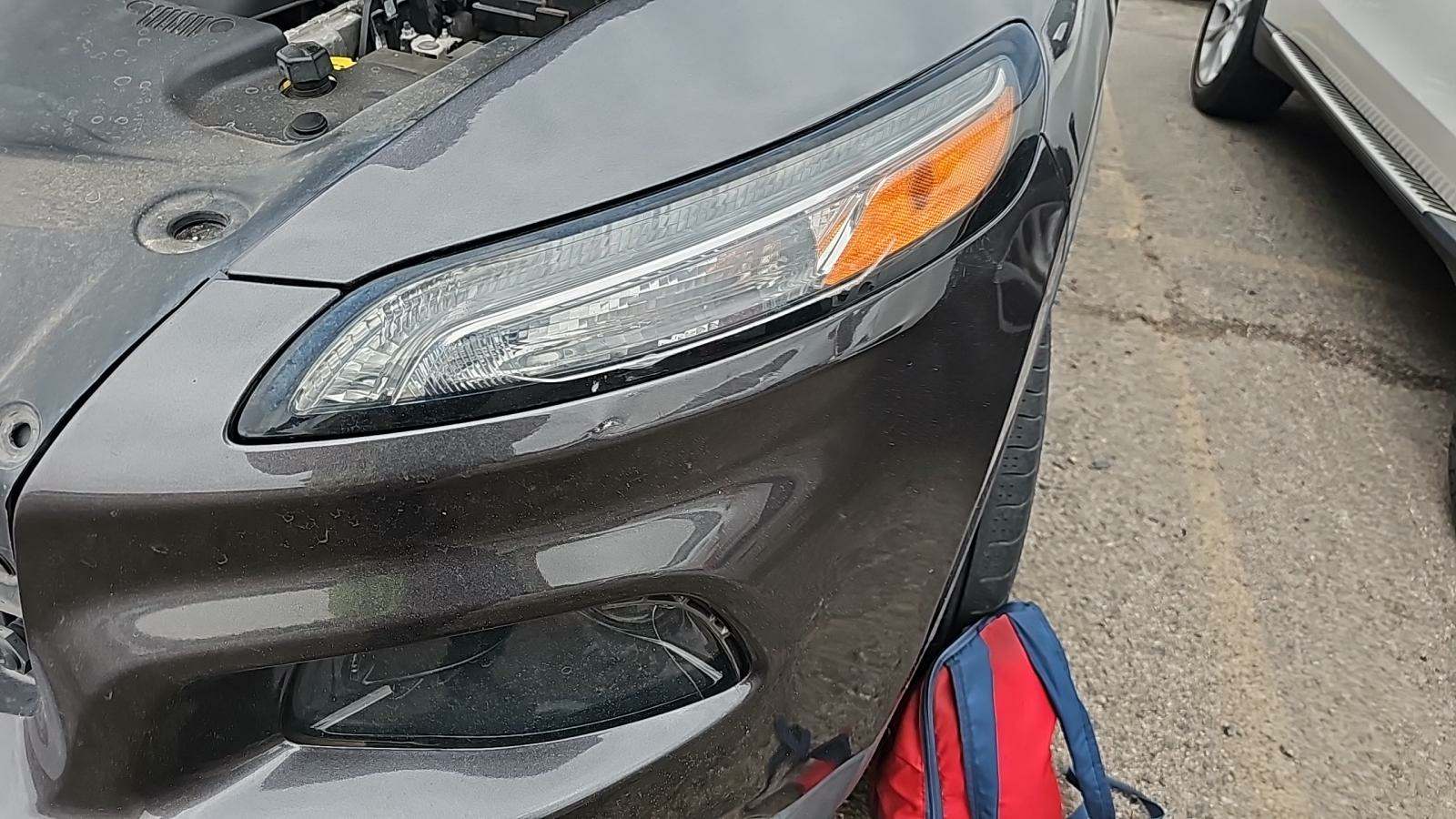 2018 Jeep Cherokee Latitude Plus FWD