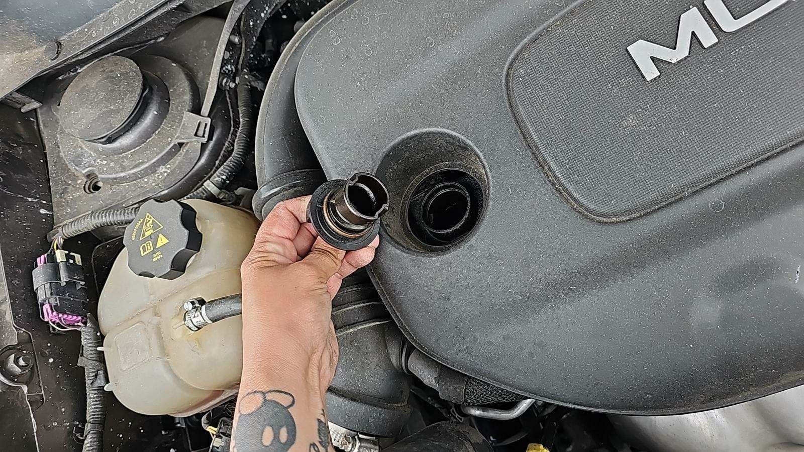 2018 Jeep Cherokee Latitude Plus FWD