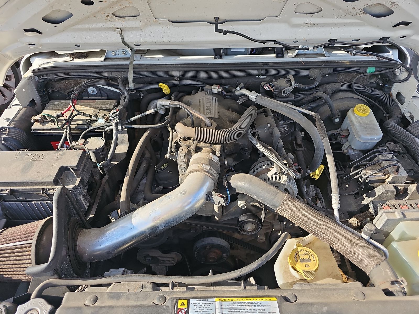 2010 Jeep Wrangler Sport AWD