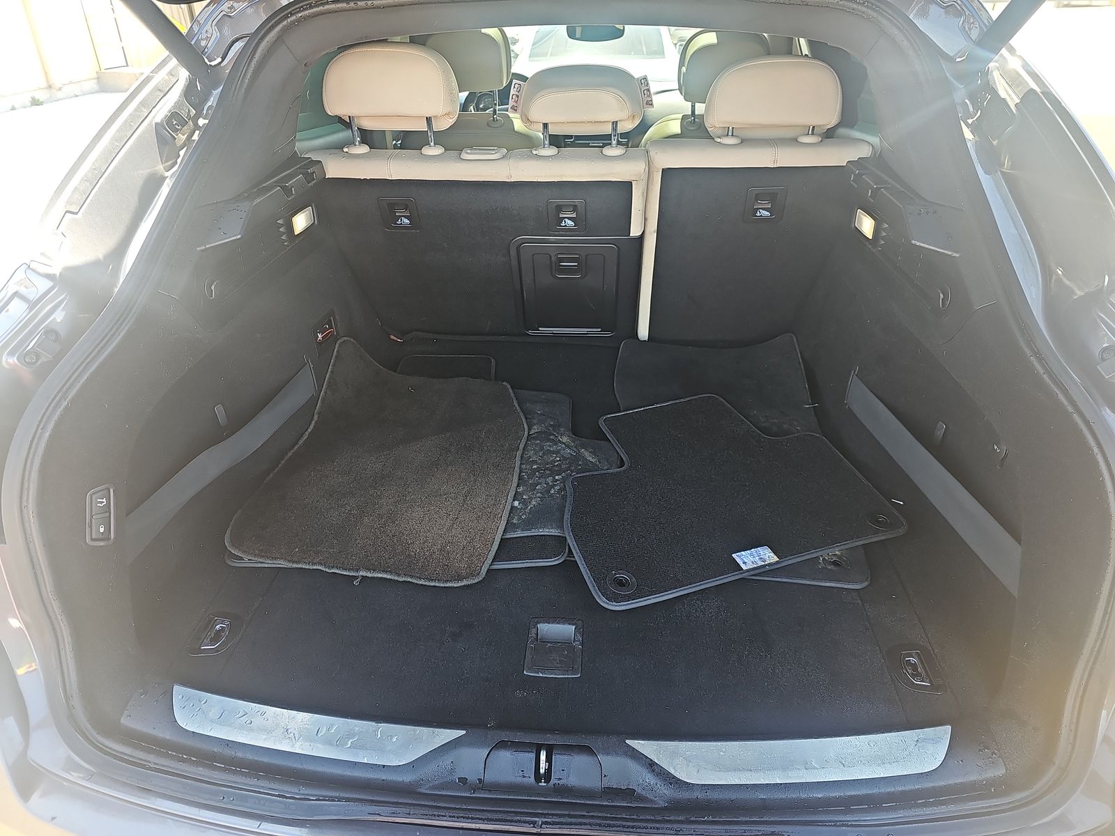 2017 Maserati Levante Base AWD