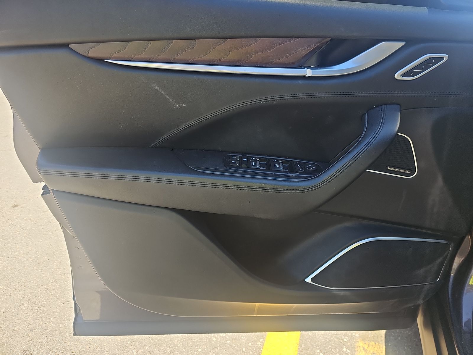 2017 Maserati Levante Base AWD