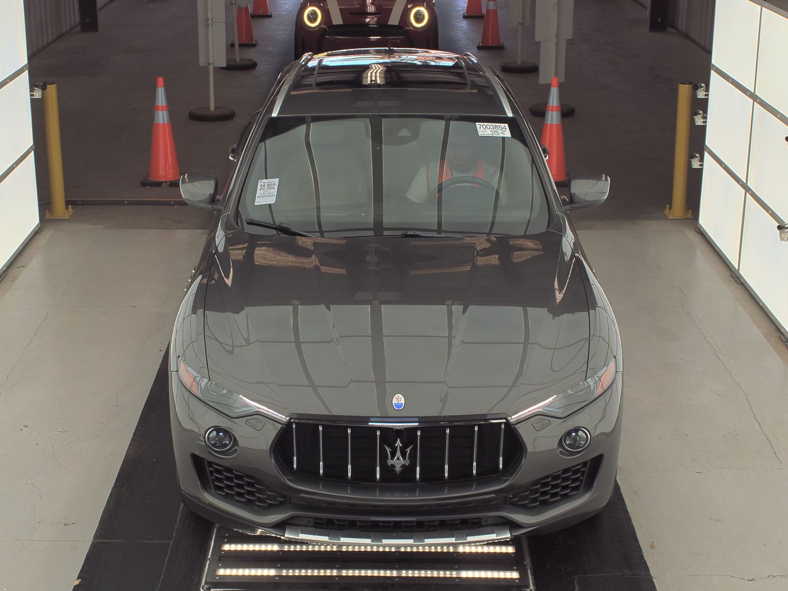 2017 Maserati Levante Base AWD