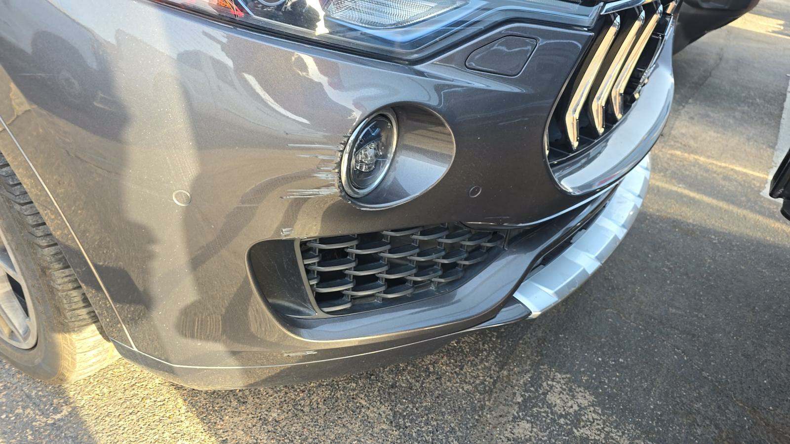 2017 Maserati Levante Base AWD