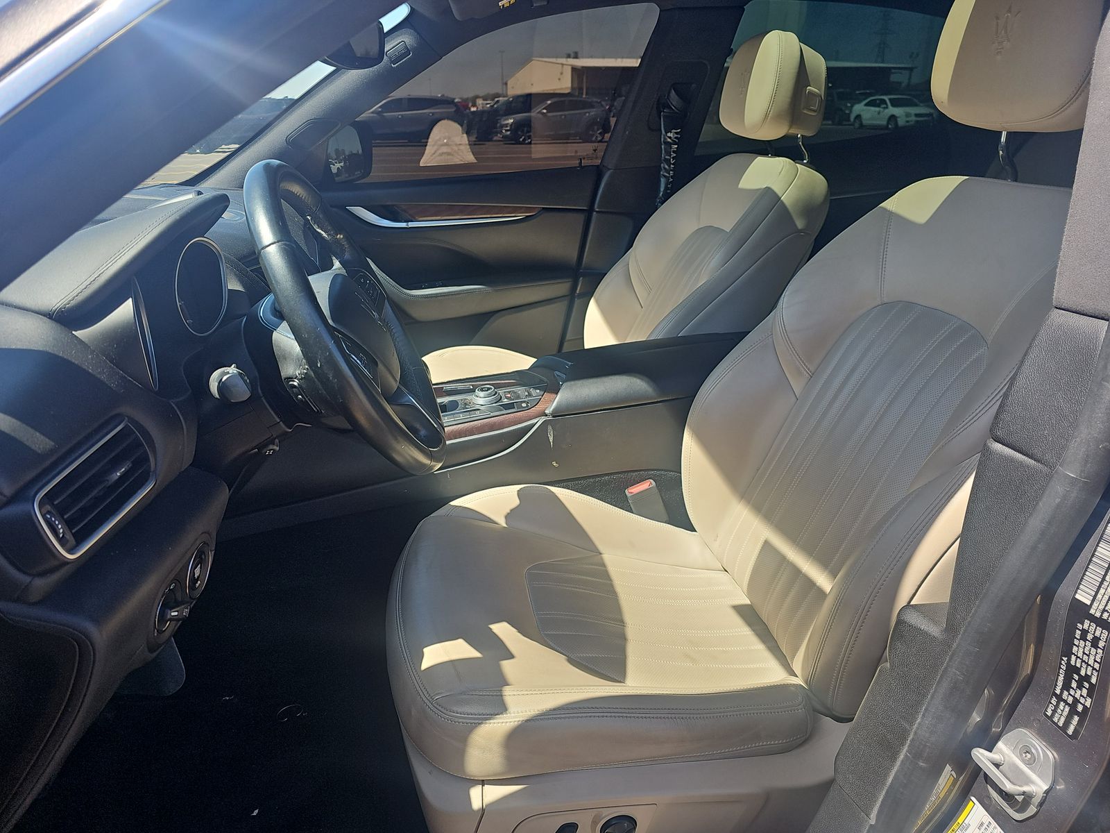 2017 Maserati Levante Base AWD