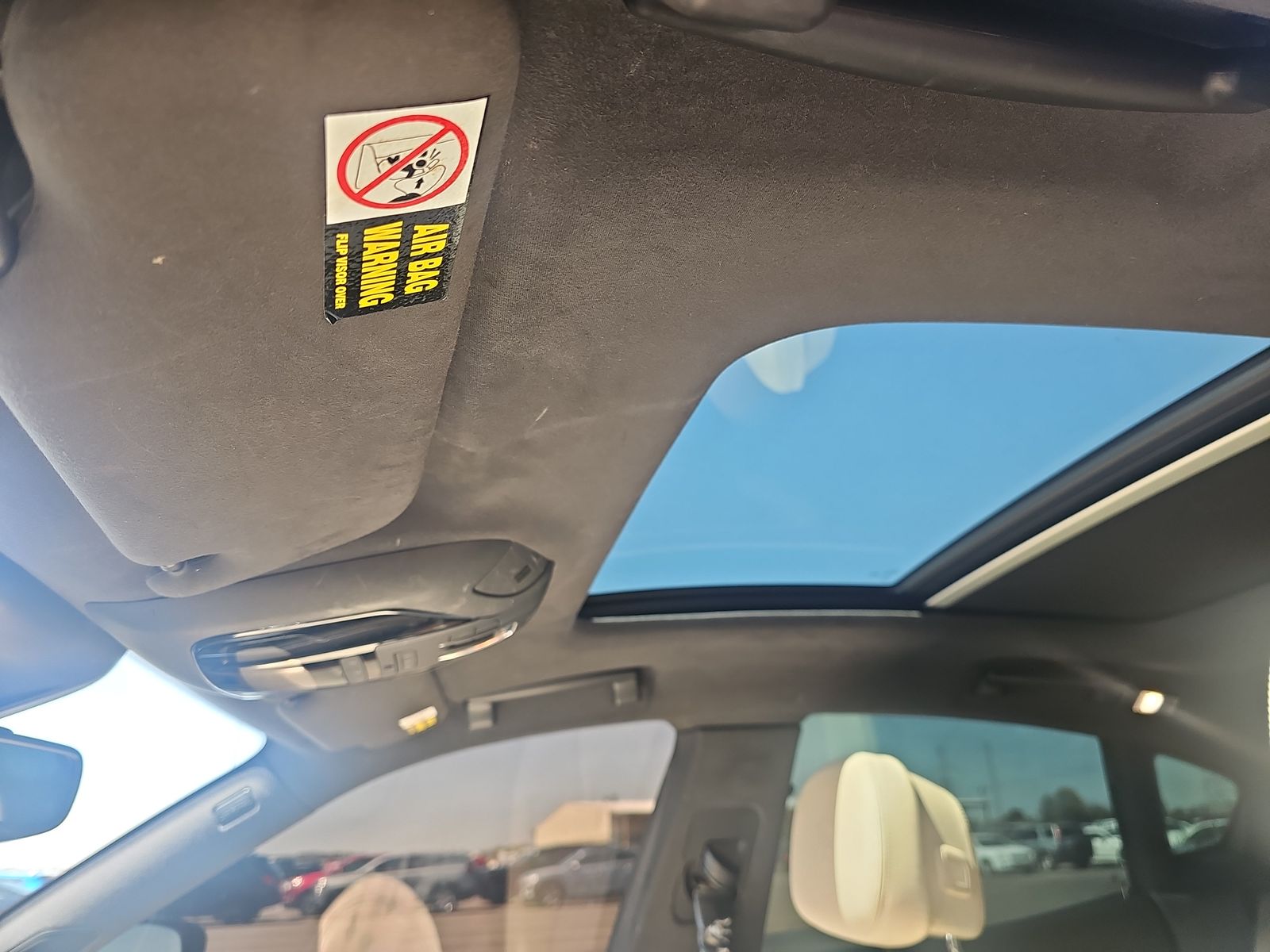 2017 Maserati Levante Base AWD