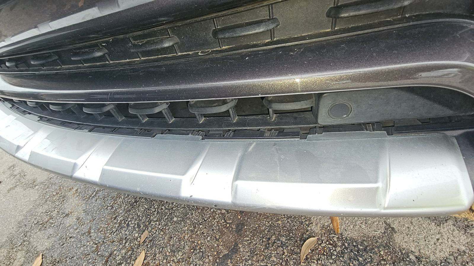 2017 Maserati Levante Base AWD