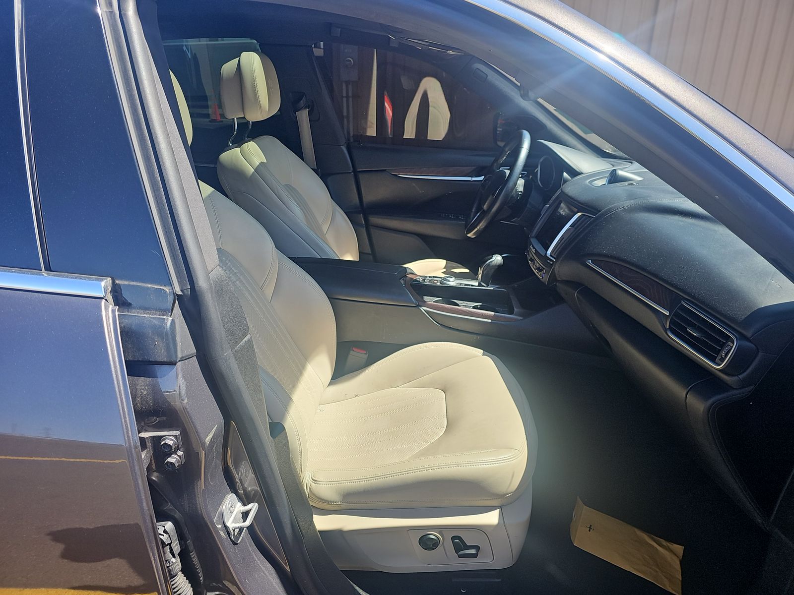 2017 Maserati Levante Base AWD