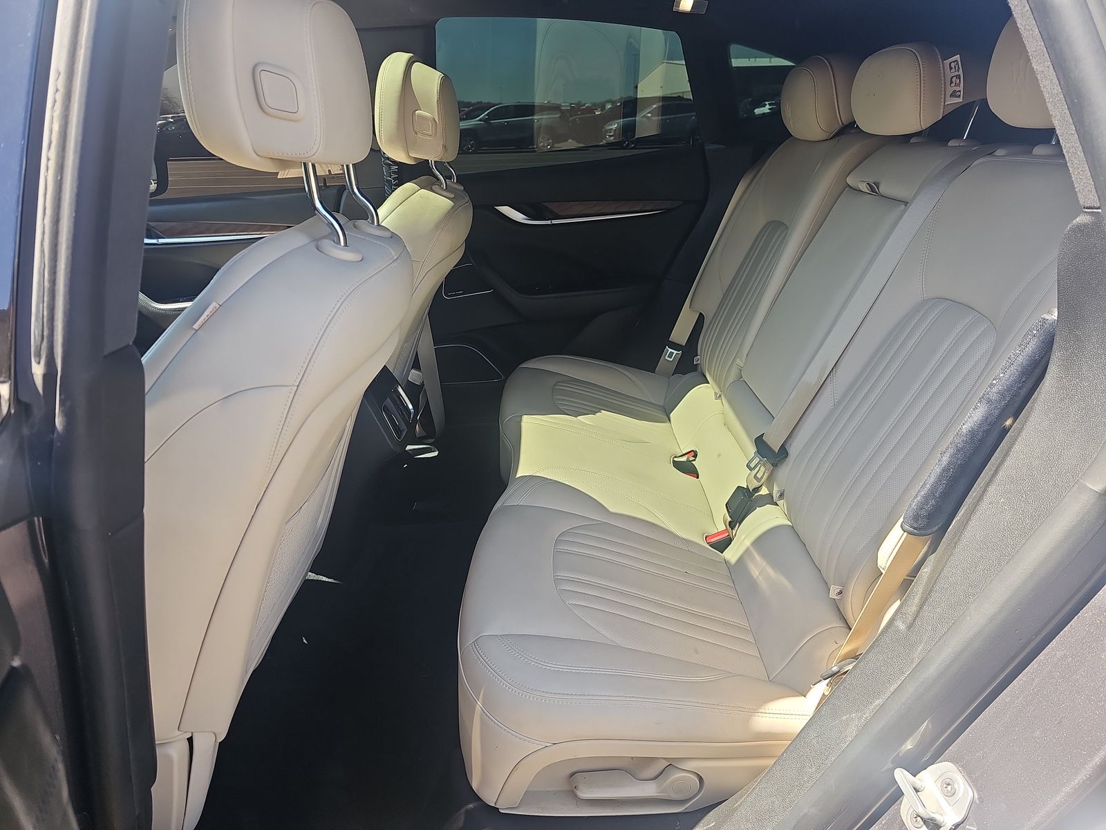 2017 Maserati Levante Base AWD