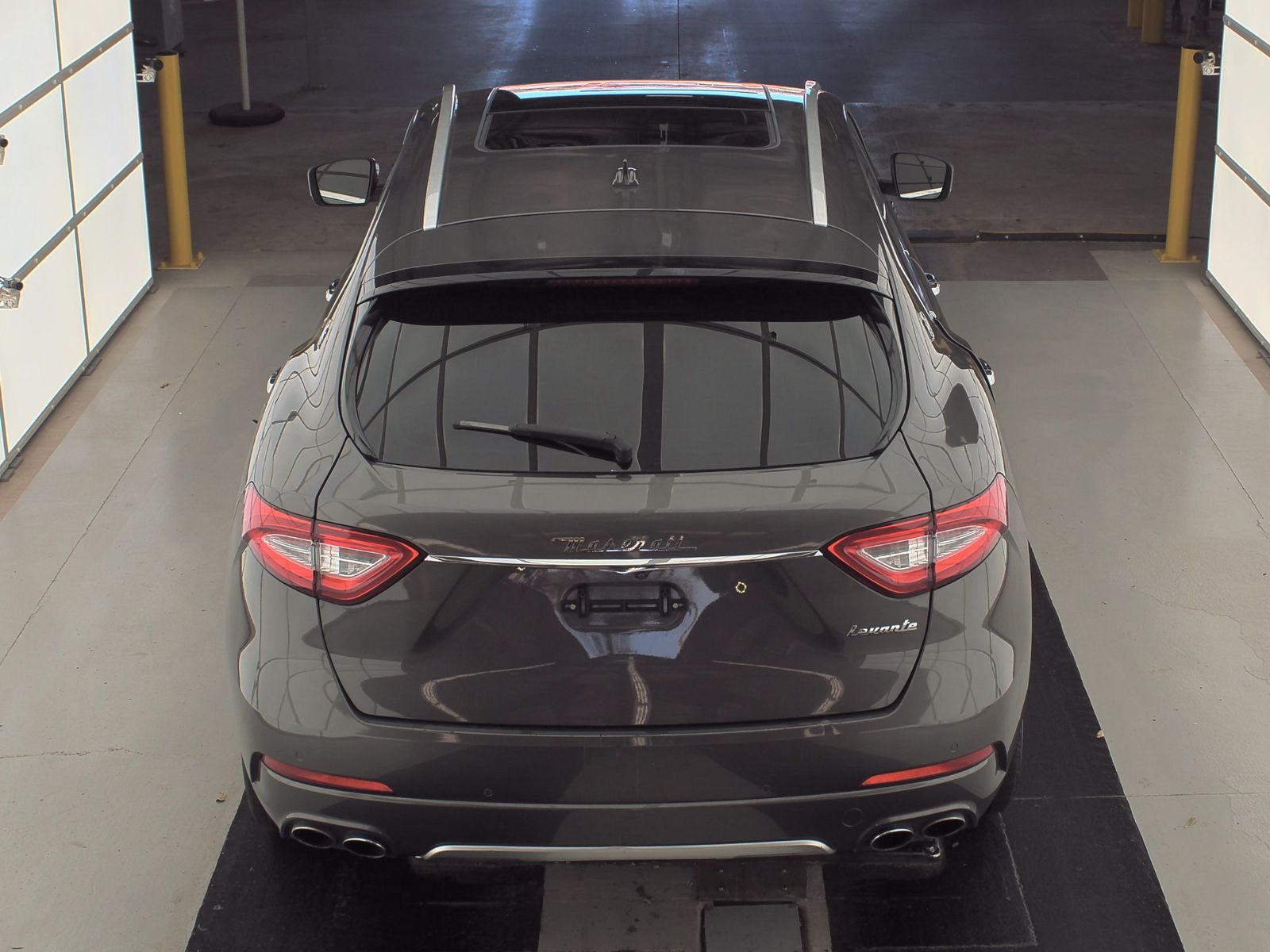 2017 Maserati Levante Base AWD