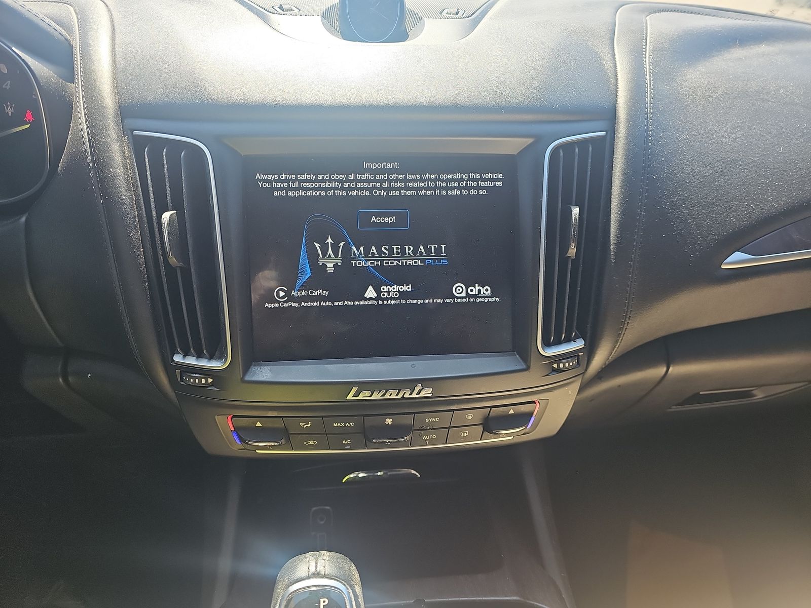 2017 Maserati Levante Base AWD