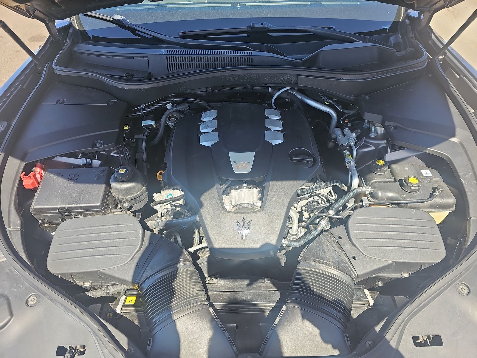 2017 Maserati Levante Base AWD