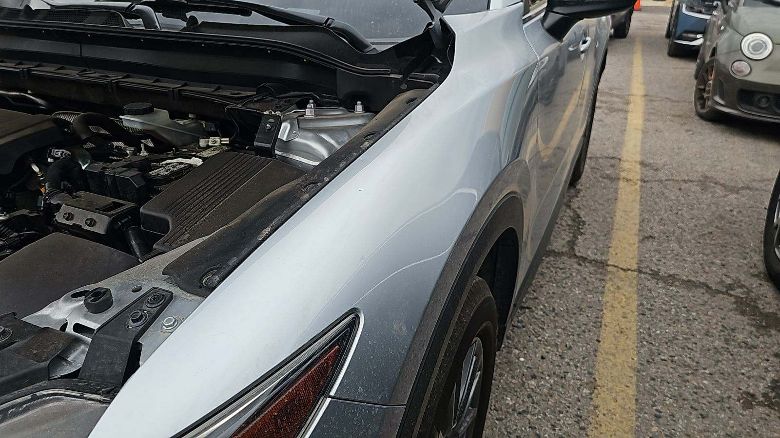 2019 MAZDA CX-5 Touring FWD