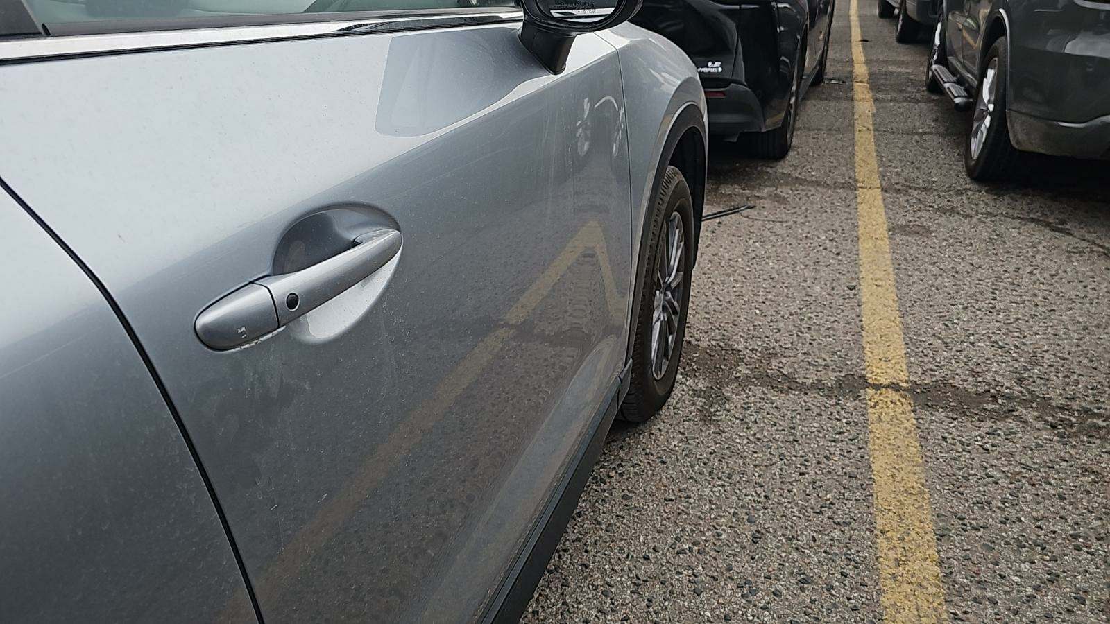2019 MAZDA CX-5 Touring FWD