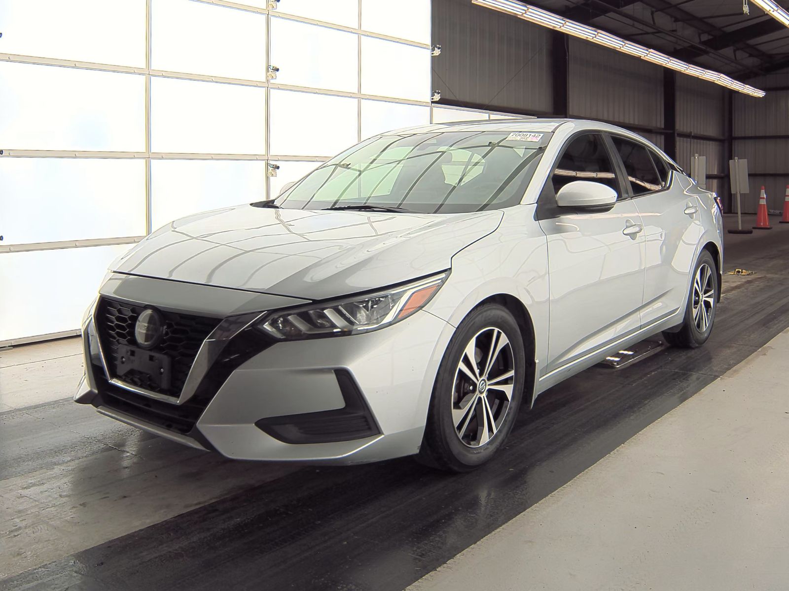 2020 Nissan Sentra