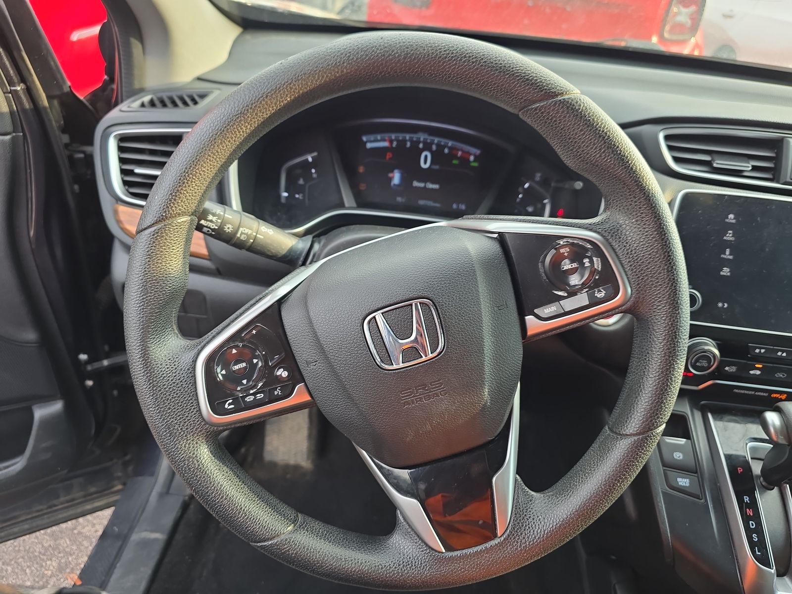 2019 Honda CR-V EX FWD