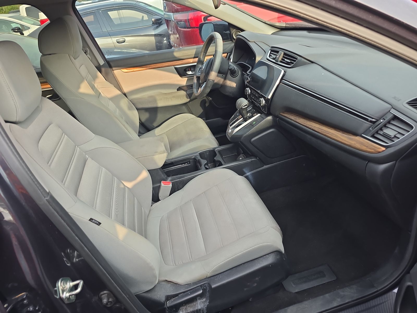 2019 Honda CR-V EX FWD