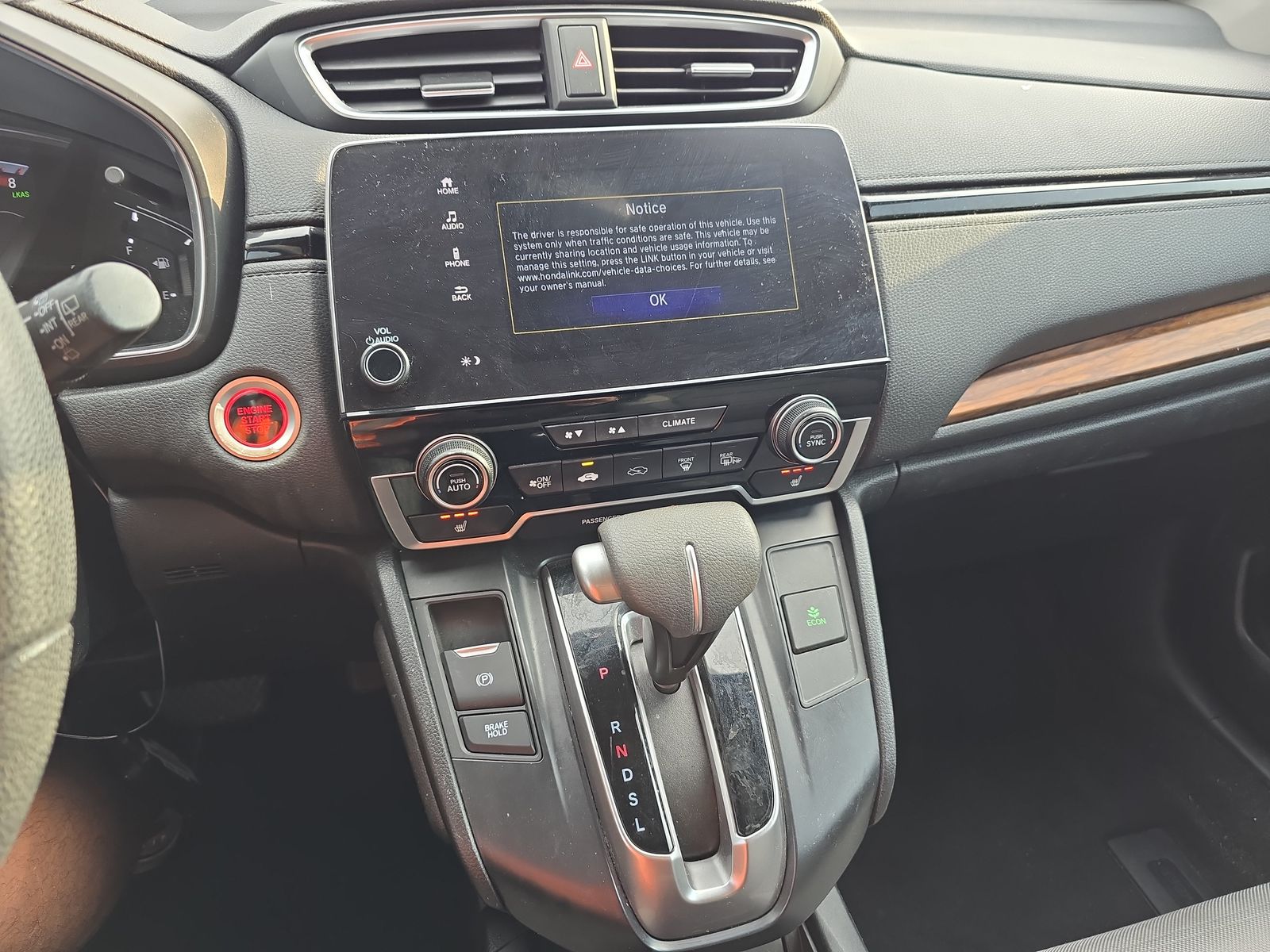 2019 Honda CR-V EX FWD