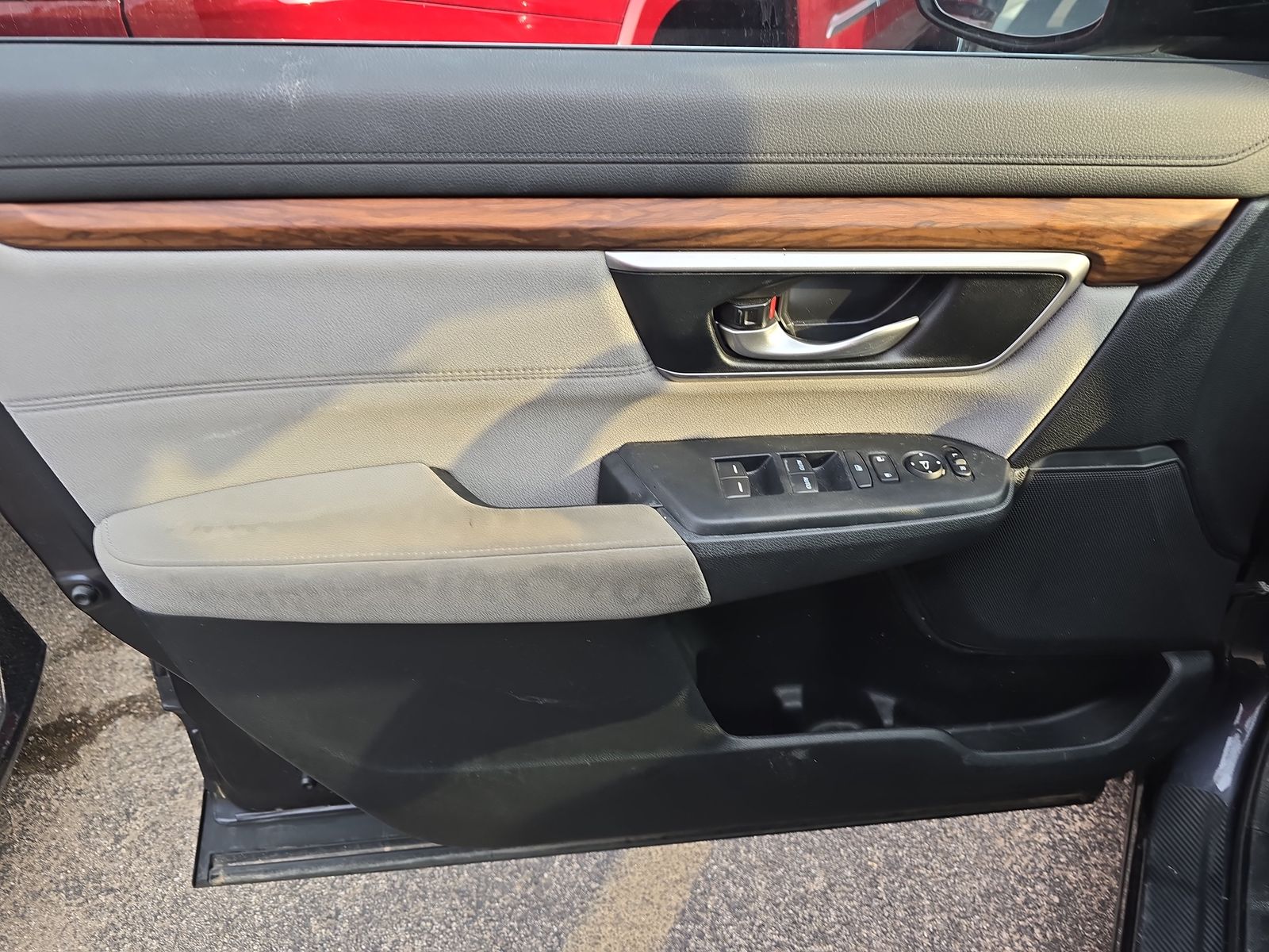 2019 Honda CR-V EX FWD