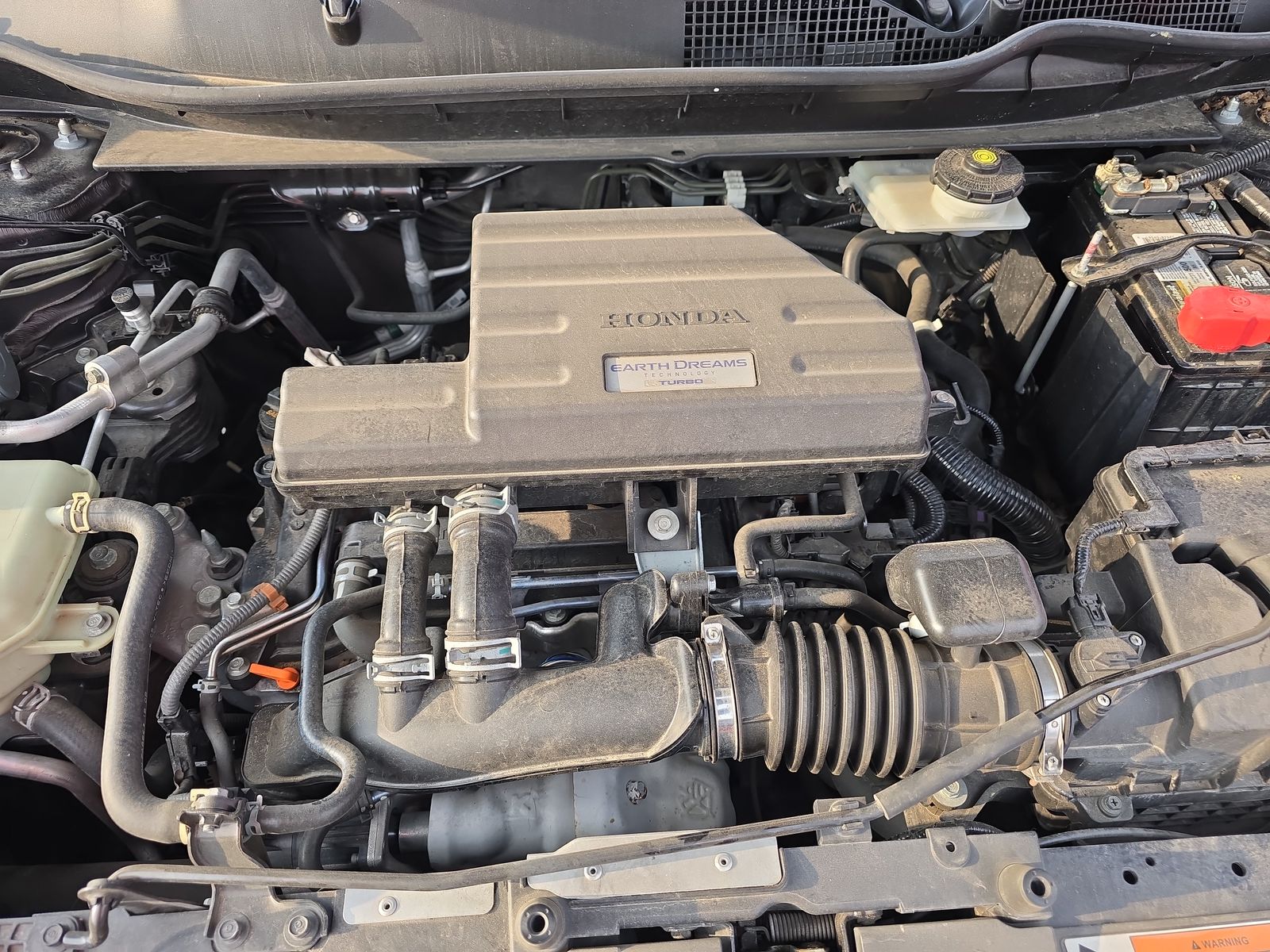 2019 Honda CR-V EX FWD