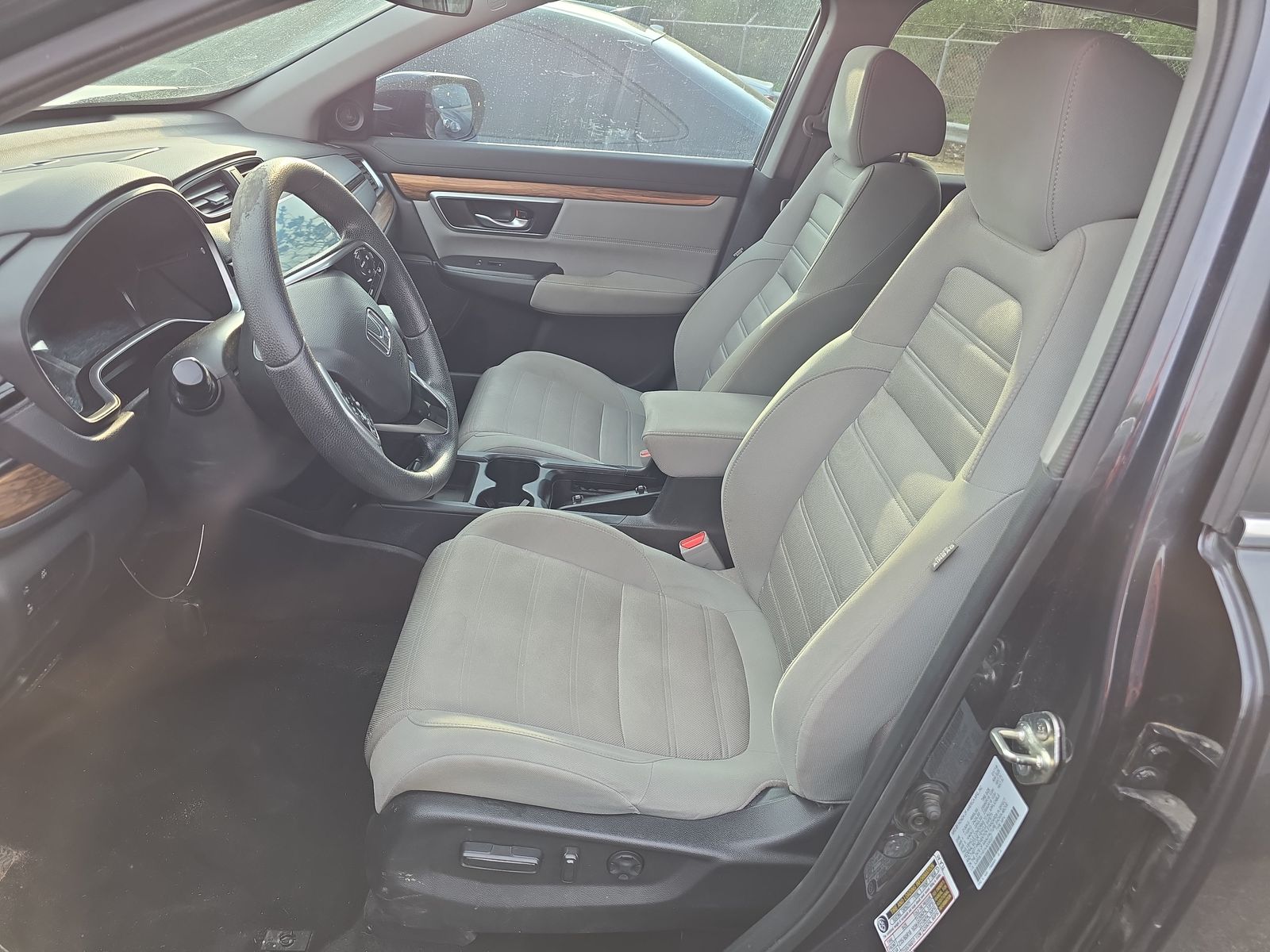 2019 Honda CR-V EX FWD