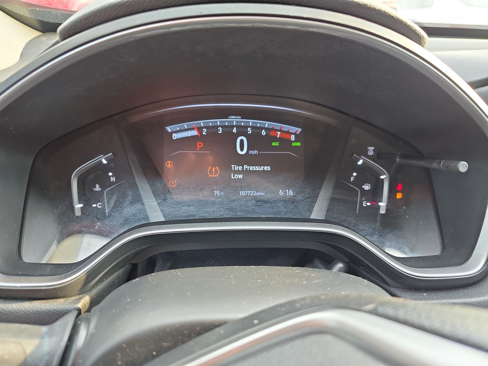 2019 Honda CR-V EX FWD