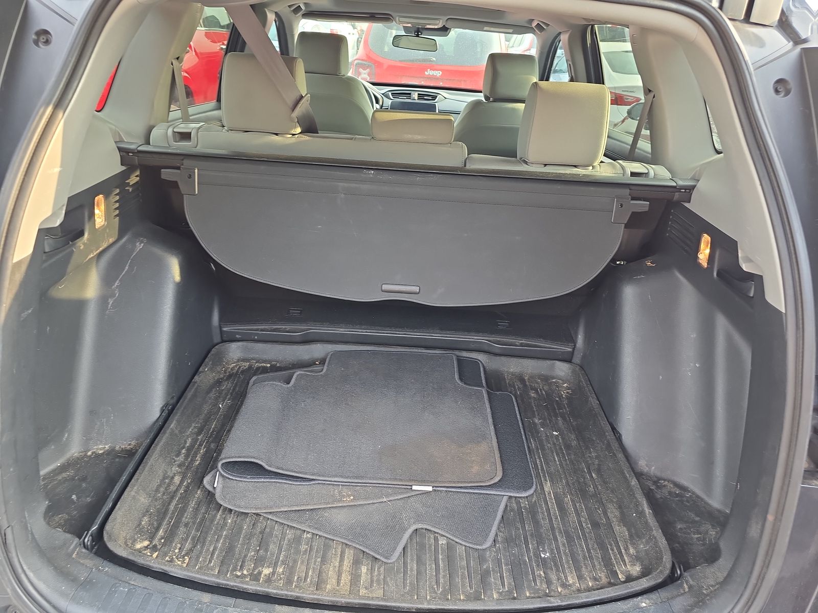 2019 Honda CR-V EX FWD