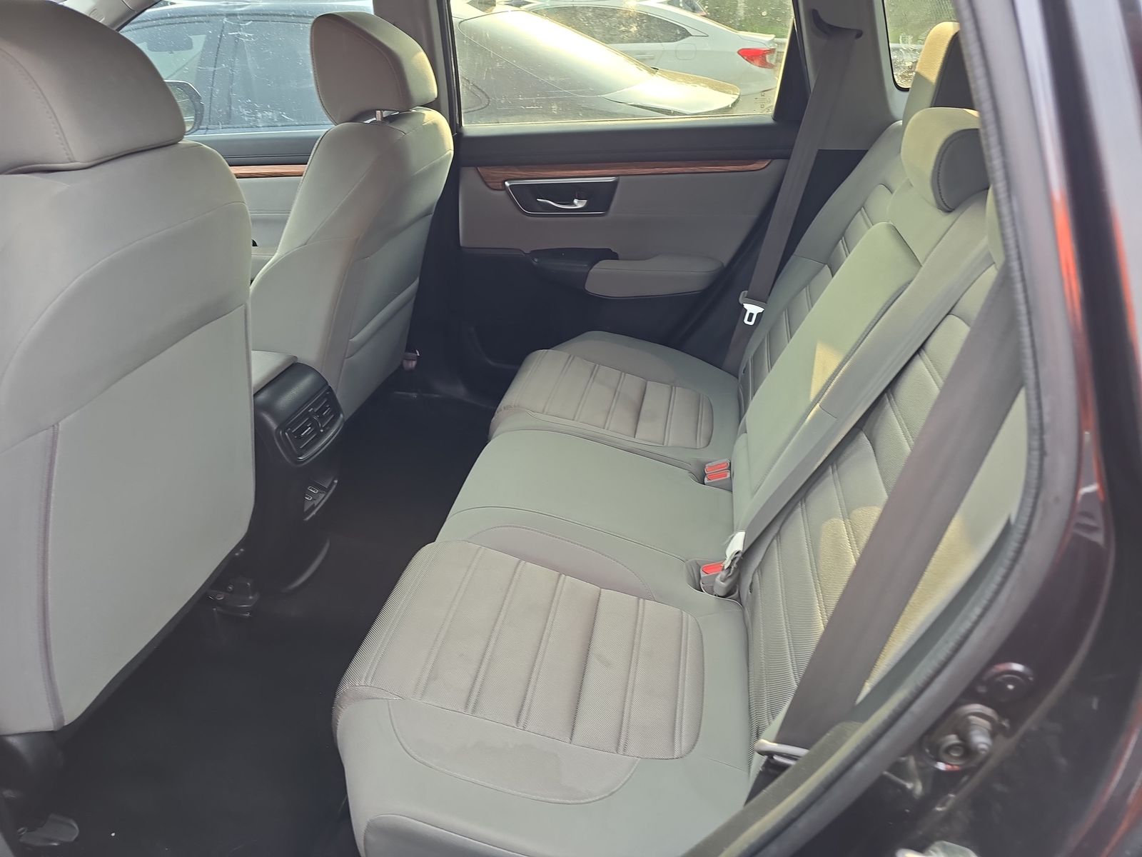 2019 Honda CR-V EX FWD