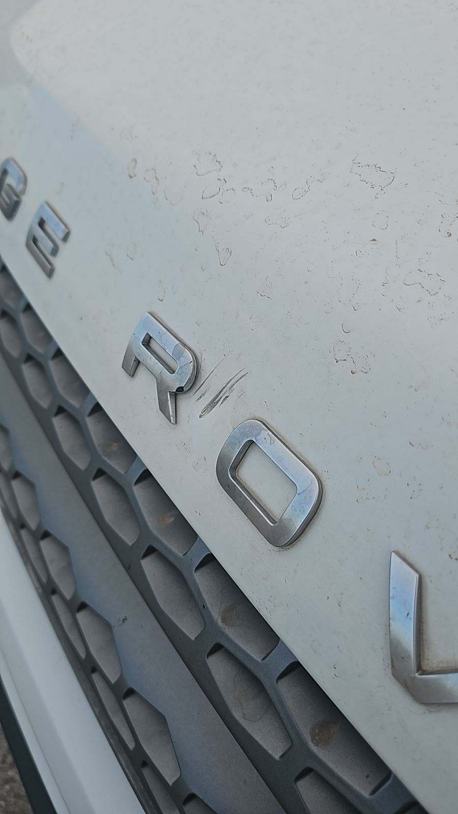 2017 Land Rover Range Rover Evoque SE AWD